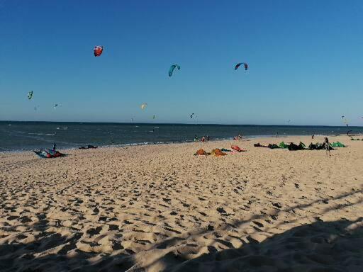 Casa Meus Amigos Kitesurf In The Center Of Cumbuco Hotel Kültér fotó